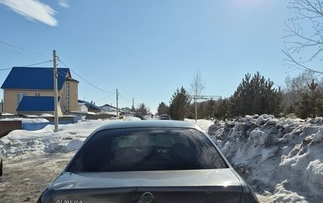 Nissan Almera, 2004 год, 220 000 рублей, 5 фотография