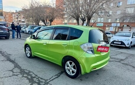 Honda Fit III, 2012 год, 969 000 рублей, 6 фотография