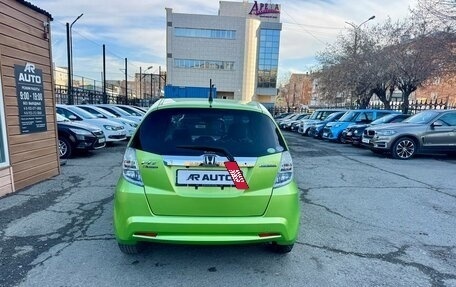 Honda Fit III, 2012 год, 969 000 рублей, 8 фотография