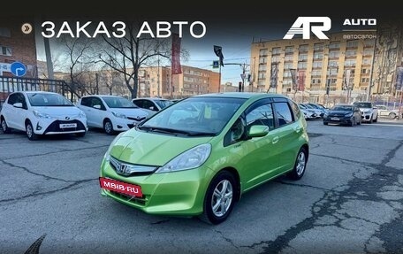 Honda Fit III, 2012 год, 969 000 рублей, 4 фотография