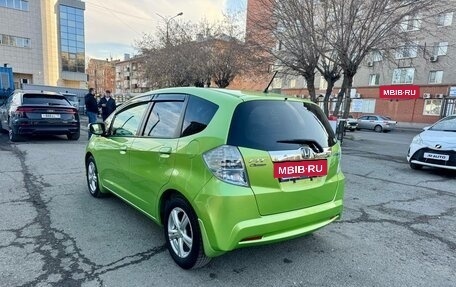 Honda Fit III, 2012 год, 969 000 рублей, 7 фотография