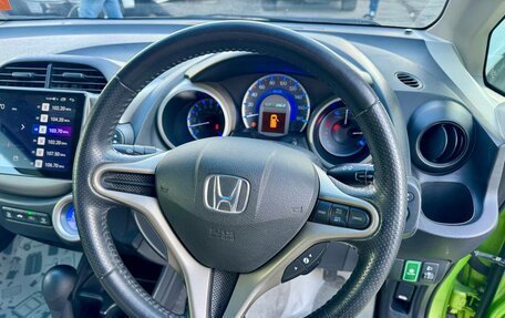 Honda Fit III, 2012 год, 969 000 рублей, 13 фотография