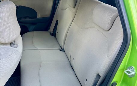 Honda Fit III, 2012 год, 969 000 рублей, 19 фотография