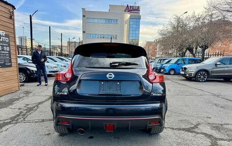 Nissan Juke II, 2013 год, 1 279 000 рублей, 8 фотография