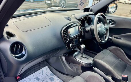 Nissan Juke II, 2013 год, 1 279 000 рублей, 14 фотография