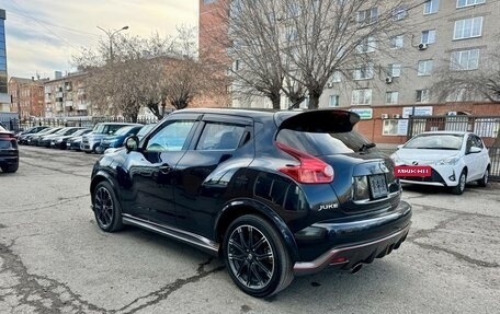 Nissan Juke II, 2013 год, 1 279 000 рублей, 6 фотография