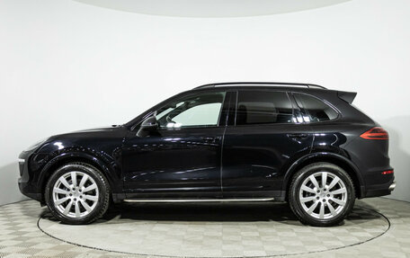 Porsche Cayenne III, 2015 год, 3 499 000 рублей, 8 фотография