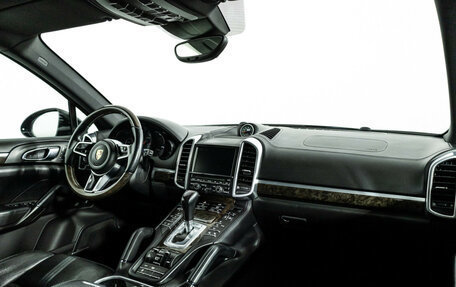 Porsche Cayenne III, 2015 год, 3 499 000 рублей, 9 фотография