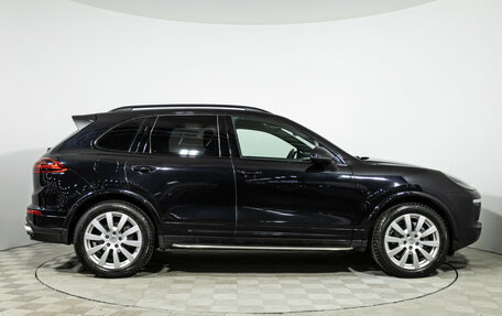 Porsche Cayenne III, 2015 год, 3 499 000 рублей, 4 фотография