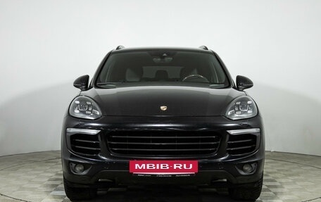 Porsche Cayenne III, 2015 год, 3 499 000 рублей, 2 фотография