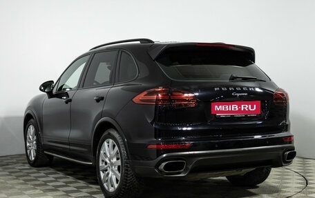 Porsche Cayenne III, 2015 год, 3 499 000 рублей, 7 фотография