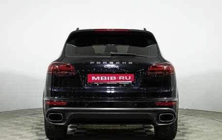 Porsche Cayenne III, 2015 год, 3 499 000 рублей, 6 фотография