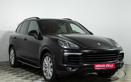 Porsche Cayenne III, 2015 год, 3 499 000 рублей, 3 фотография