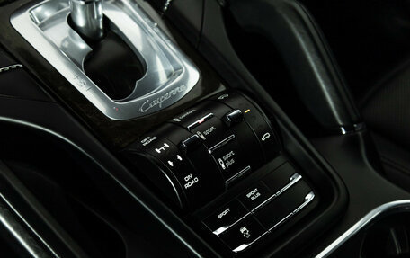 Porsche Cayenne III, 2015 год, 3 499 000 рублей, 21 фотография