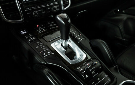 Porsche Cayenne III, 2015 год, 3 499 000 рублей, 20 фотография