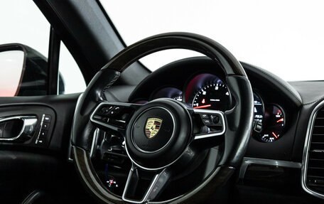 Porsche Cayenne III, 2015 год, 3 499 000 рублей, 24 фотография