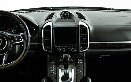 Porsche Cayenne III, 2015 год, 3 499 000 рублей, 14 фотография