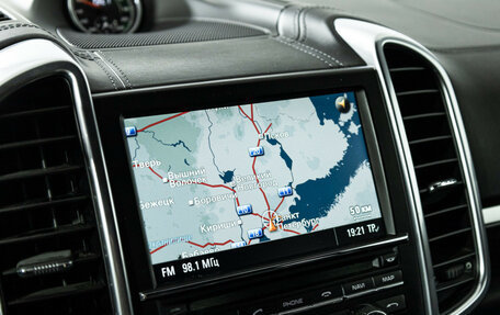 Porsche Cayenne III, 2015 год, 3 499 000 рублей, 18 фотография