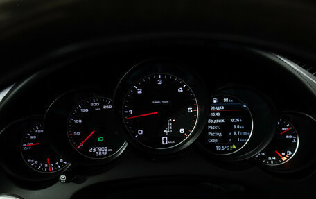 Porsche Cayenne III, 2015 год, 3 499 000 рублей, 12 фотография