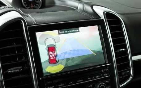 Porsche Cayenne III, 2015 год, 3 499 000 рублей, 17 фотография