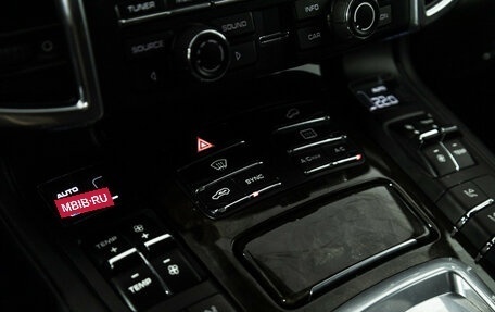 Porsche Cayenne III, 2015 год, 3 499 000 рублей, 23 фотография