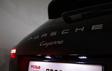 Porsche Cayenne III, 2015 год, 3 499 000 рублей, 32 фотография