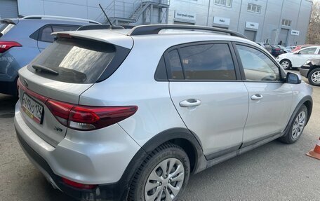 KIA Rio IV, 2018 год, 1 599 000 рублей, 2 фотография