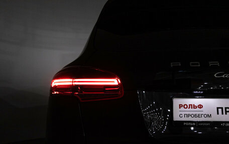 Porsche Cayenne III, 2015 год, 3 499 000 рублей, 31 фотография