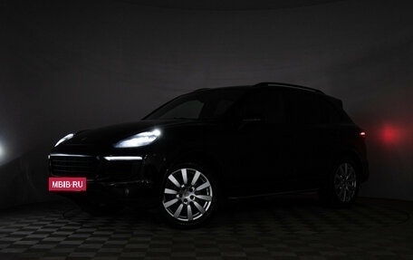 Porsche Cayenne III, 2015 год, 3 499 000 рублей, 27 фотография