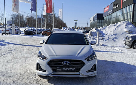 Hyundai Sonata VII, 2019 год, 1 800 000 рублей, 2 фотография