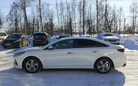 Hyundai Sonata VII, 2019 год, 1 800 000 рублей, 8 фотография