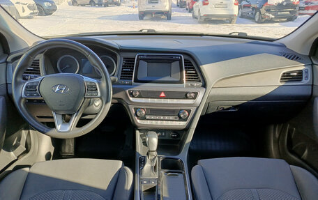 Hyundai Sonata VII, 2019 год, 1 800 000 рублей, 14 фотография