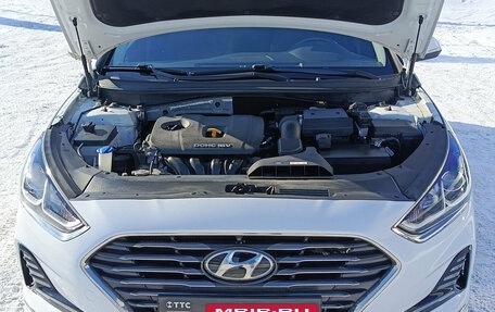 Hyundai Sonata VII, 2019 год, 1 800 000 рублей, 9 фотография