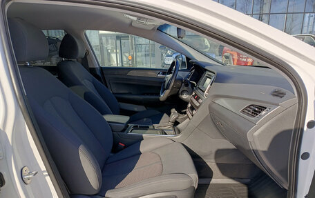 Hyundai Sonata VII, 2019 год, 1 800 000 рублей, 11 фотография