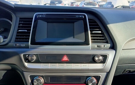 Hyundai Sonata VII, 2019 год, 1 800 000 рублей, 15 фотография