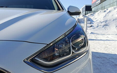 Hyundai Sonata VII, 2019 год, 1 800 000 рублей, 17 фотография