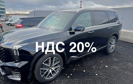 GAC GS8, 2024 год, 3 300 000 рублей, 1 фотография