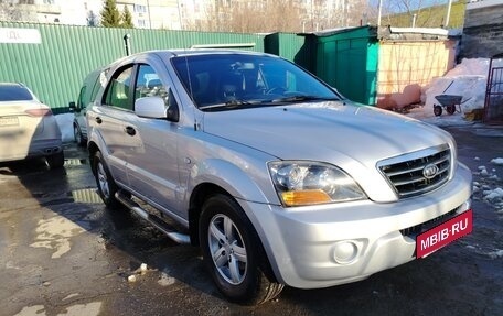 KIA Sorento IV, 2008 год, 820 000 рублей, 1 фотография