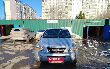 KIA Sorento IV, 2008 год, 820 000 рублей, 2 фотография