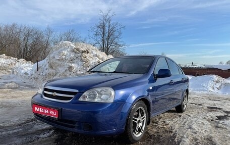 Chevrolet Lacetti, 2011 год, 380 000 рублей, 1 фотография