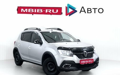 Renault Sandero II рестайлинг, 2019 год, 1 199 000 рублей, 1 фотография