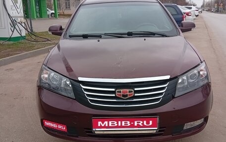 Geely Emgrand EC7, 2013 год, 305 000 рублей, 1 фотография