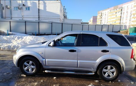 KIA Sorento IV, 2008 год, 820 000 рублей, 4 фотография