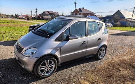 Mercedes-Benz A-Класс, 1999 год, 320 000 рублей, 2 фотография