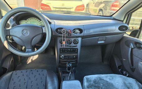 Mercedes-Benz A-Класс, 1999 год, 320 000 рублей, 3 фотография