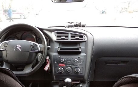 Citroen C4 II рестайлинг, 2011 год, 640 000 рублей, 6 фотография