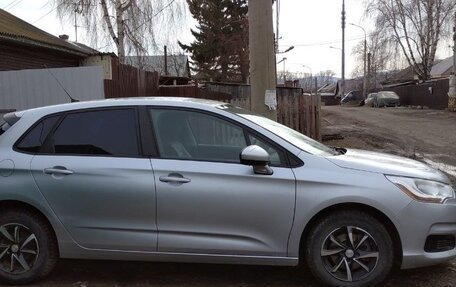 Citroen C4 II рестайлинг, 2011 год, 640 000 рублей, 4 фотография