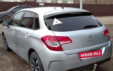 Citroen C4 II рестайлинг, 2011 год, 640 000 рублей, 3 фотография