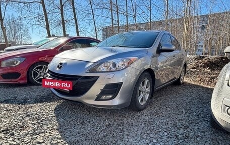 Mazda 3, 2011 год, 970 000 рублей, 10 фотография