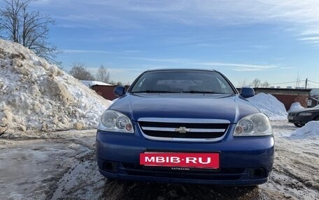 Chevrolet Lacetti, 2011 год, 380 000 рублей, 2 фотография
